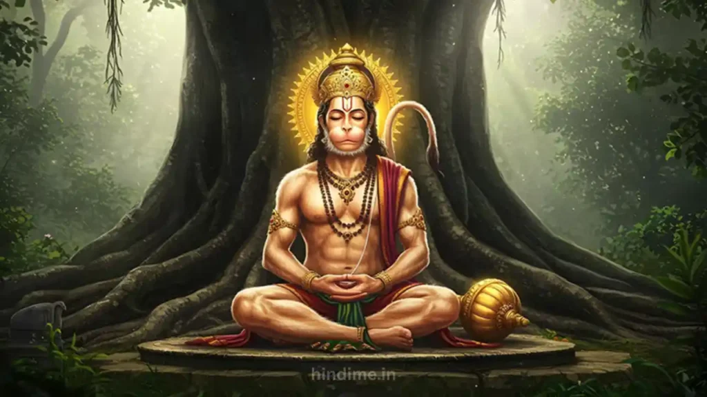 Shri Hanuman Chalisa