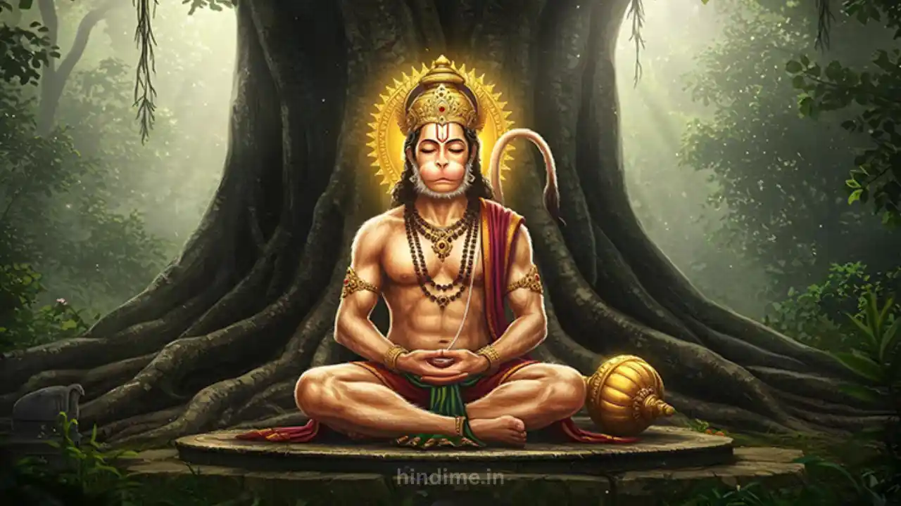 Shri Hanuman Chalisa